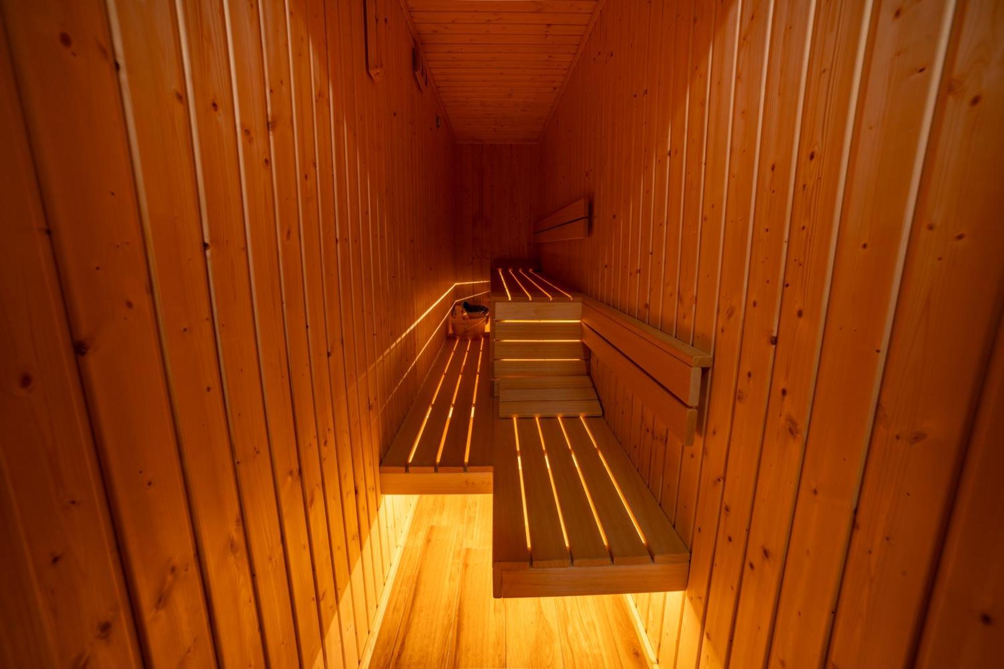 Iatrus Guest Apartment & Sauna Veliko Tărnovo Exterior foto