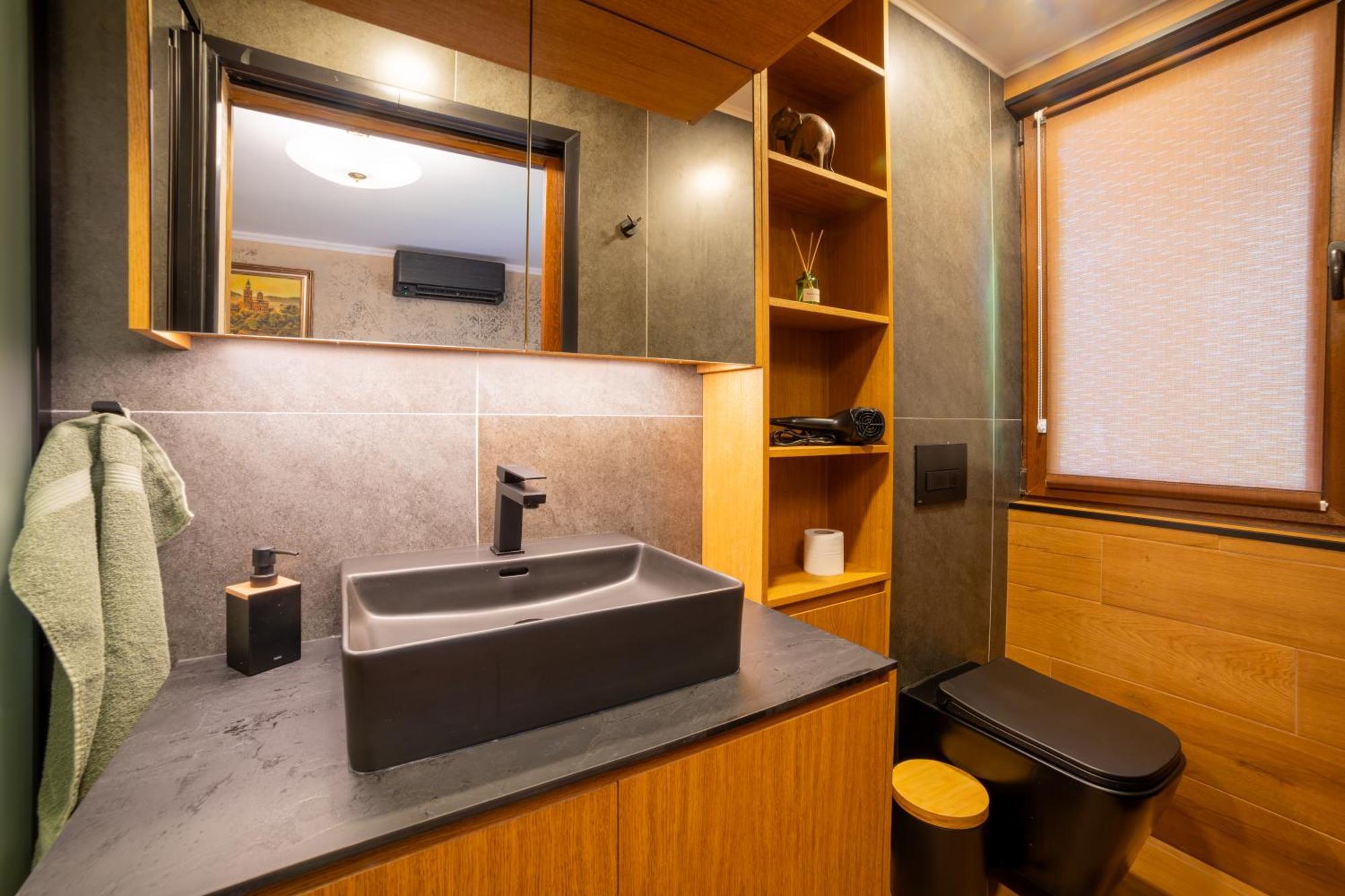 Iatrus Guest Apartment & Sauna Veliko Tărnovo Exterior foto