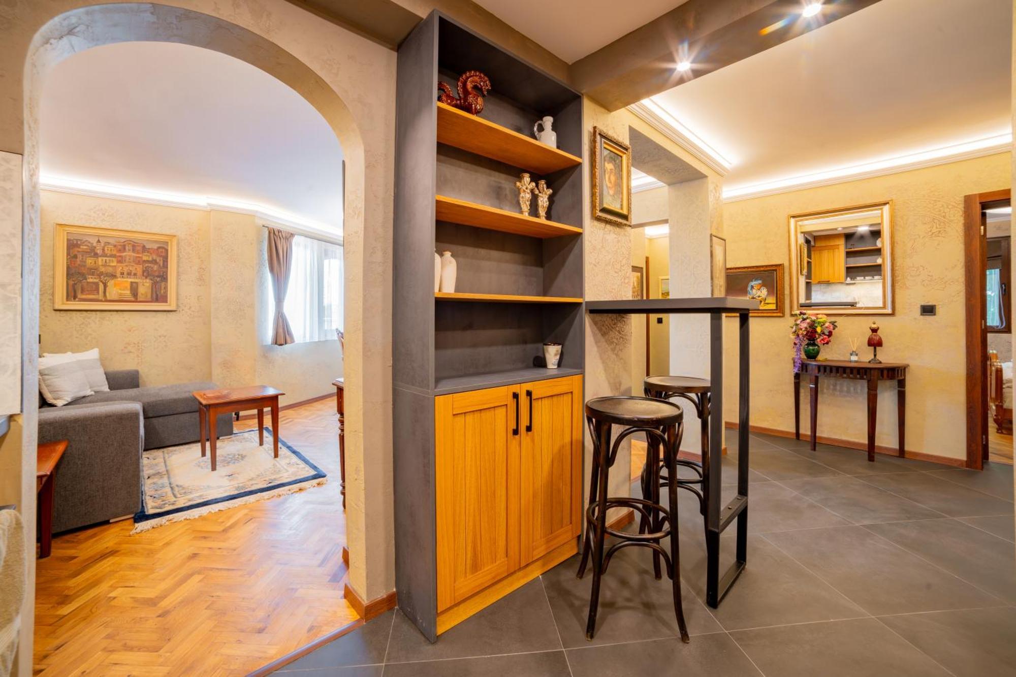 Iatrus Guest Apartment & Sauna Veliko Tărnovo Exterior foto