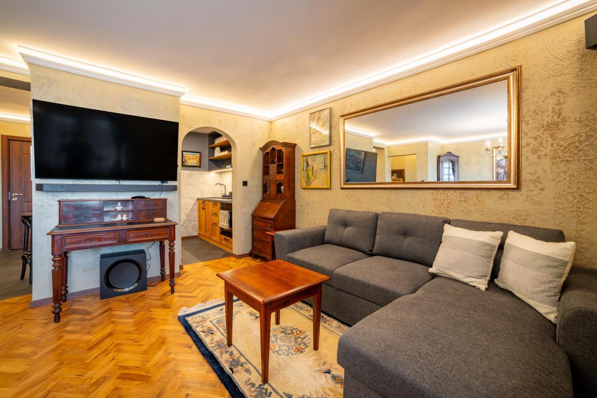 Iatrus Guest Apartment & Sauna Veliko Tărnovo Exterior foto