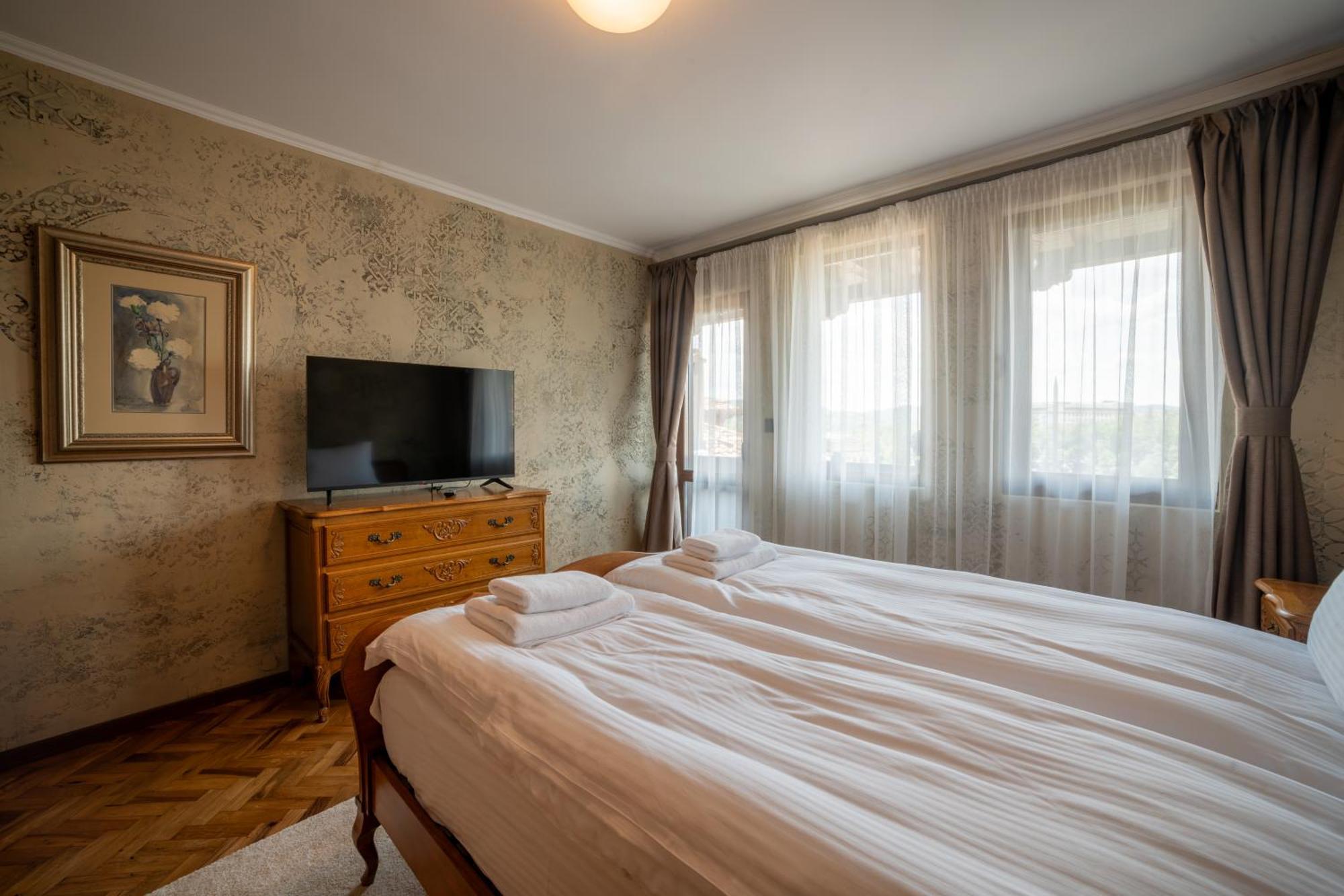 Iatrus Guest Apartment & Sauna Veliko Tărnovo Exterior foto