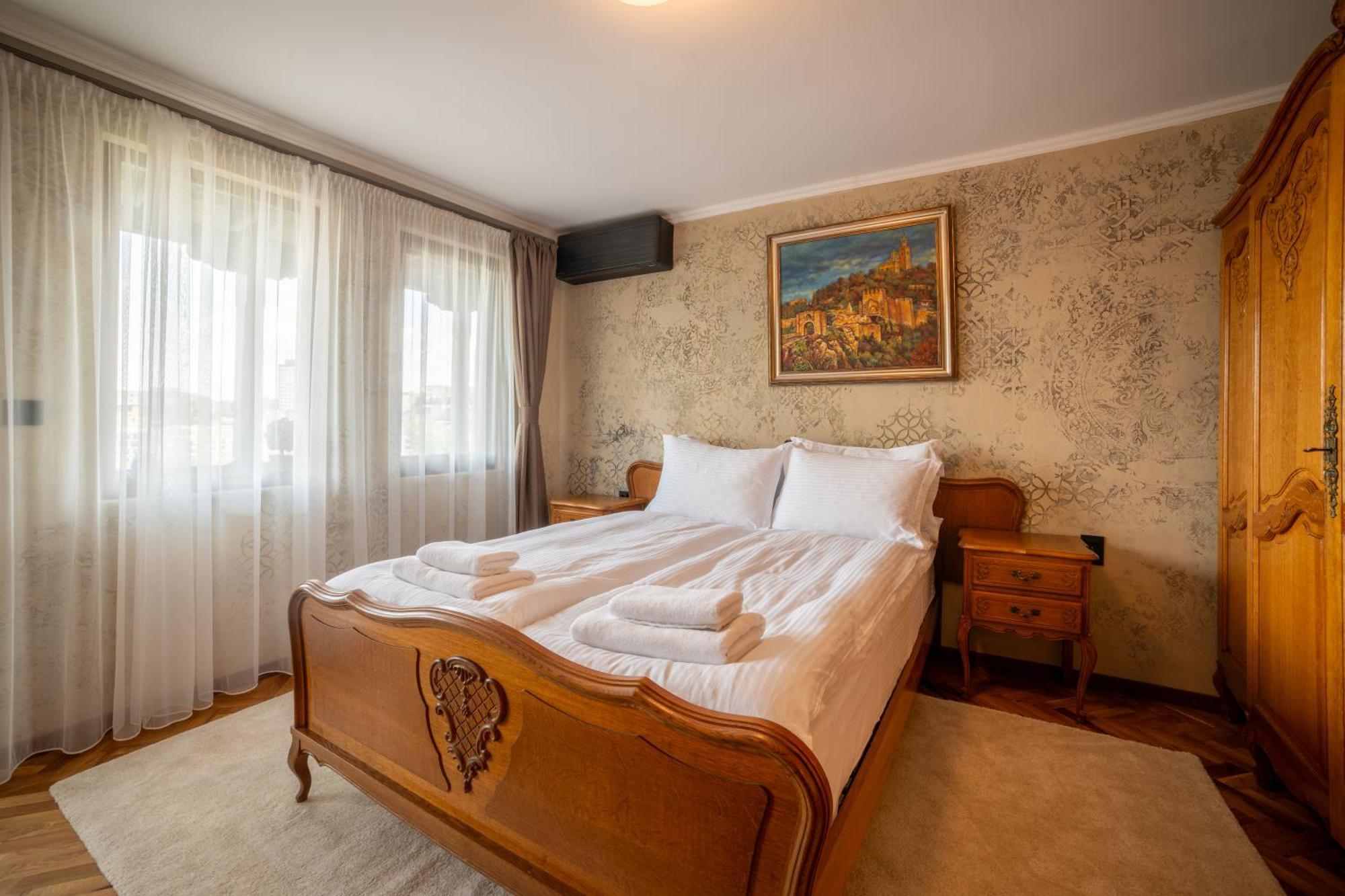 Iatrus Guest Apartment & Sauna Veliko Tărnovo Exterior foto